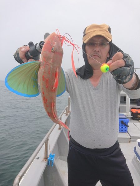 ありもと丸 釣果