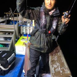 海龍丸（石川） 釣果