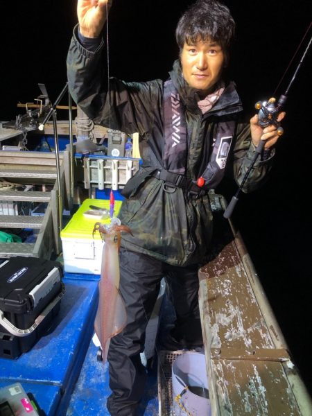 海龍丸（石川） 釣果