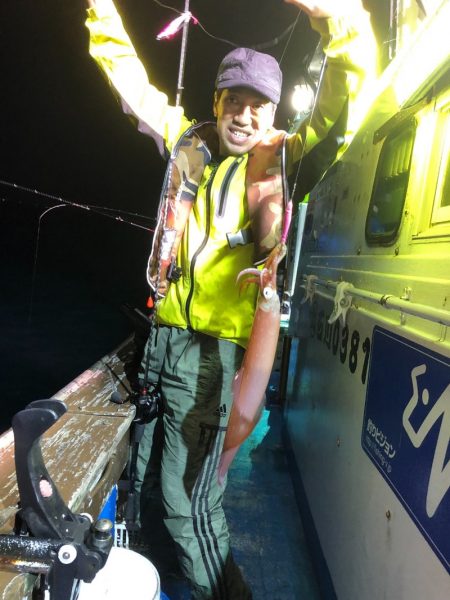 海龍丸（石川） 釣果