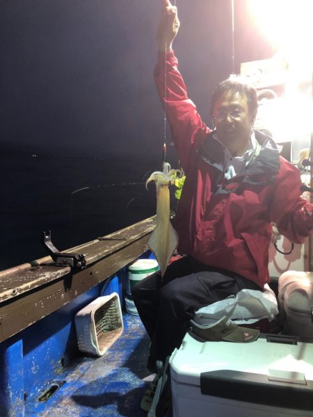 海龍丸（石川） 釣果