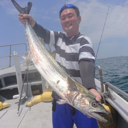 ありもと丸 釣果