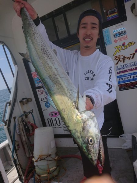 ありもと丸 釣果