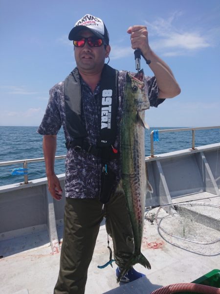 ありもと丸 釣果