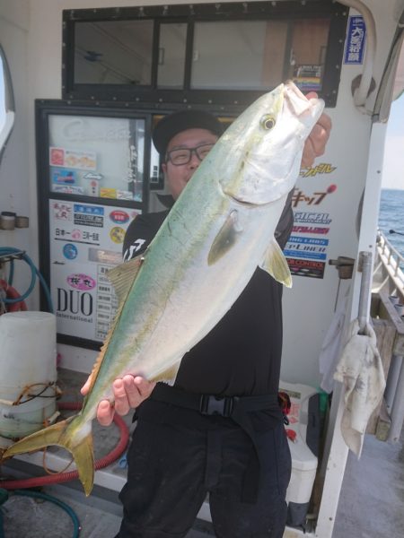 ありもと丸 釣果