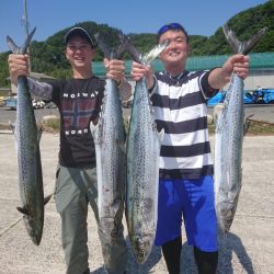 ありもと丸 釣果