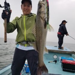 アマテラス 釣果