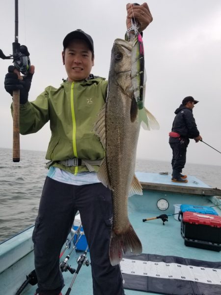 アマテラス 釣果