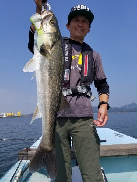 アマテラス 釣果