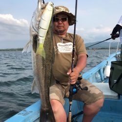 アマテラス 釣果