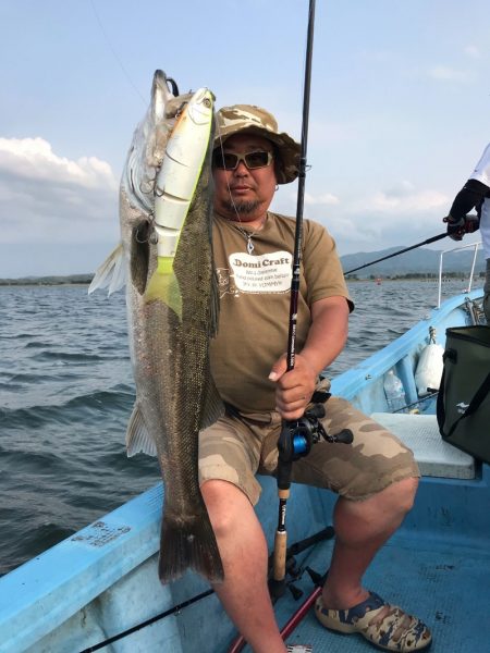 アマテラス 釣果