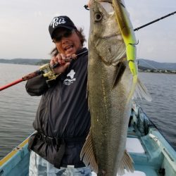 アマテラス 釣果