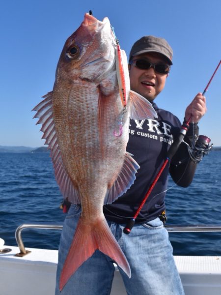 渡船屋たにぐち 釣果