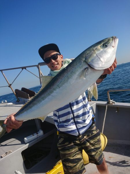 ありもと丸 釣果