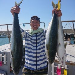 ありもと丸 釣果