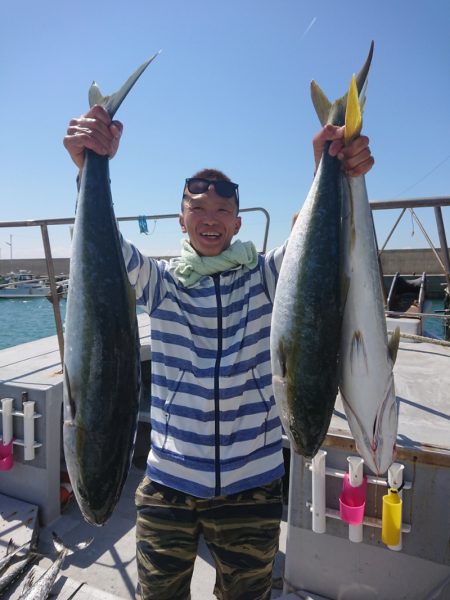 ありもと丸 釣果