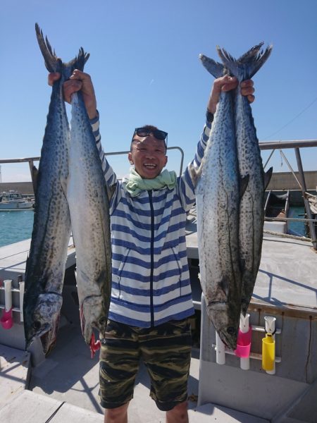 ありもと丸 釣果