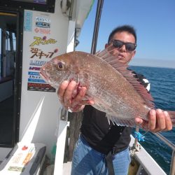ありもと丸 釣果