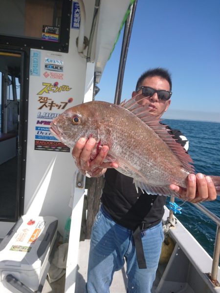 ありもと丸 釣果