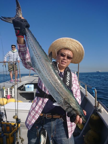 ありもと丸 釣果