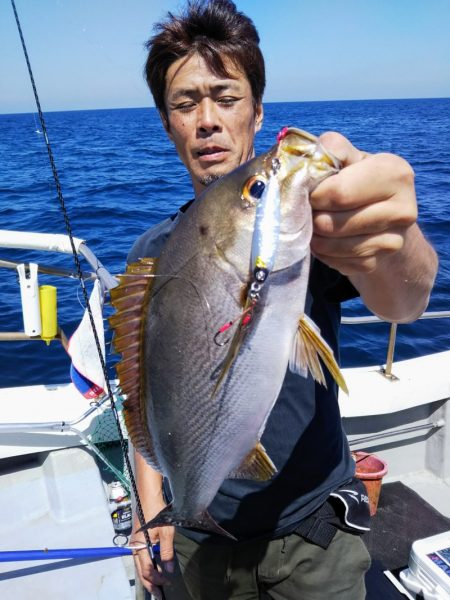 光生丸 釣果