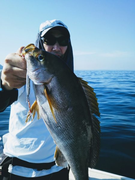 光生丸 釣果
