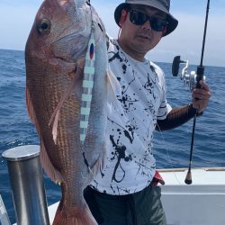 釣鯛洋 釣果