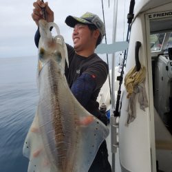 ソルトウォーターガイドフレンズ 釣果