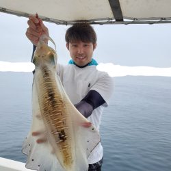 ソルトウォーターガイドフレンズ 釣果