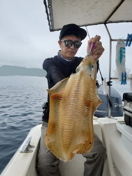 ソルトウォーターガイドフレンズ 釣果