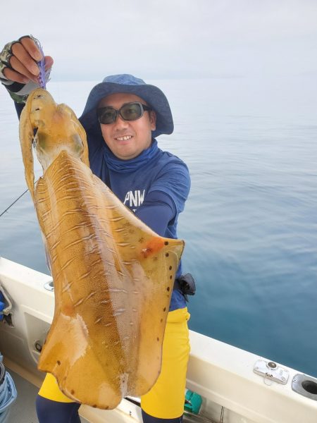 ソルトウォーターガイドフレンズ 釣果