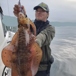 ソルトウォーターガイドフレンズ 釣果