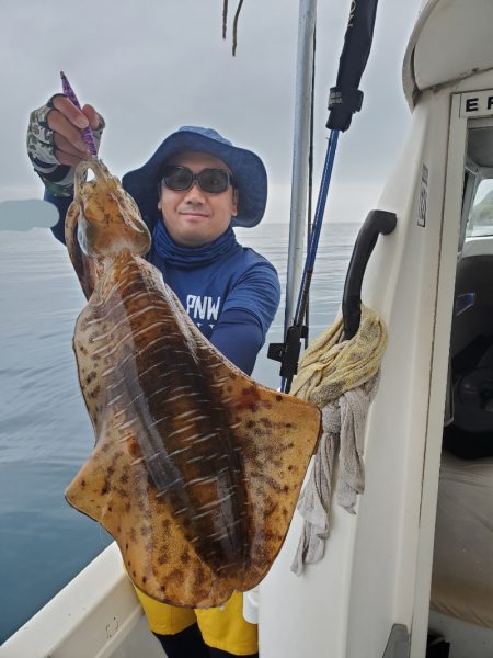 ソルトウォーターガイドフレンズ 釣果