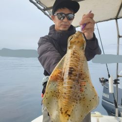 ソルトウォーターガイドフレンズ 釣果