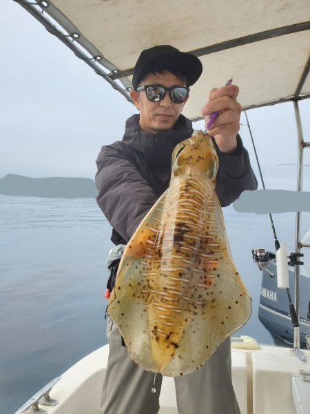 ソルトウォーターガイドフレンズ 釣果