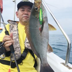 渡船屋たにぐち 釣果