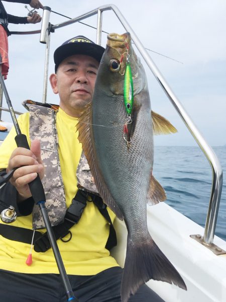 渡船屋たにぐち 釣果