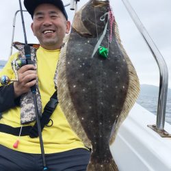 渡船屋たにぐち 釣果