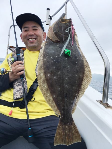 渡船屋たにぐち 釣果