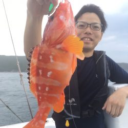 渡船屋たにぐち 釣果