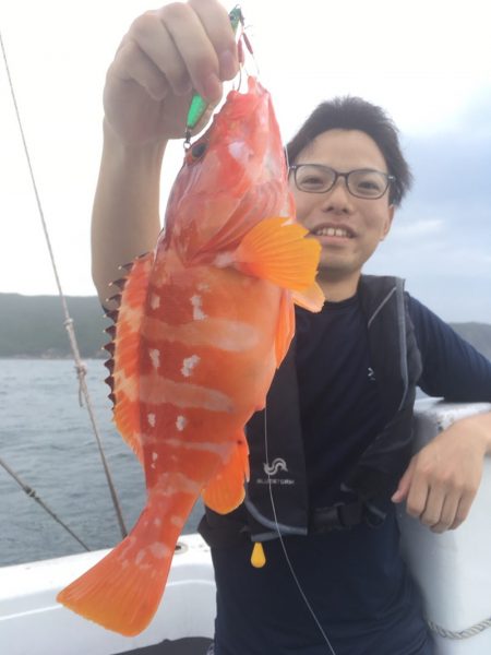 渡船屋たにぐち 釣果