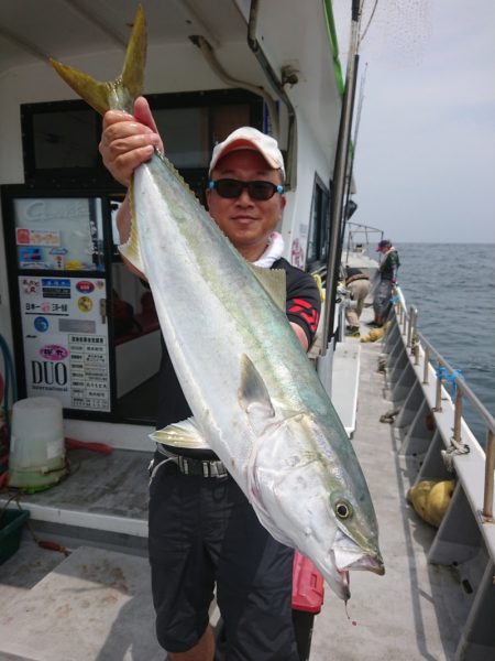 ありもと丸 釣果