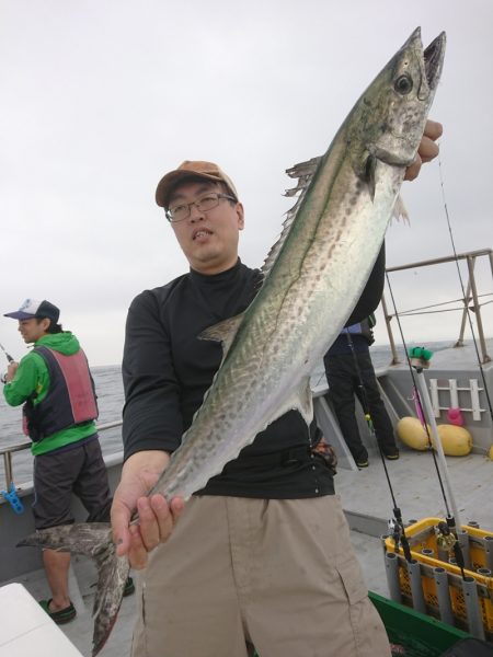ありもと丸 釣果