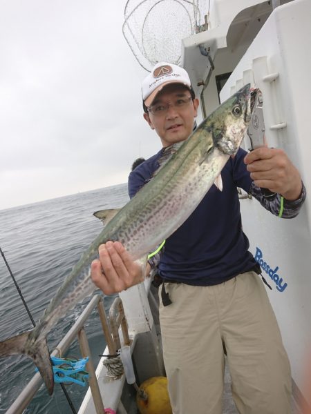 ありもと丸 釣果