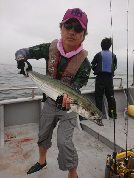 ありもと丸 釣果