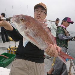 ありもと丸 釣果