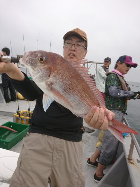 ありもと丸 釣果