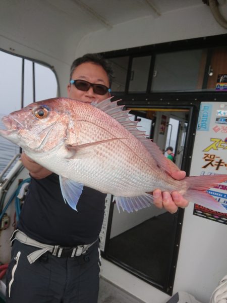 ありもと丸 釣果
