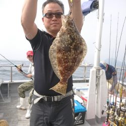 ありもと丸 釣果
