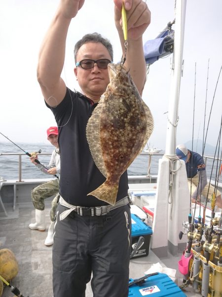 ありもと丸 釣果